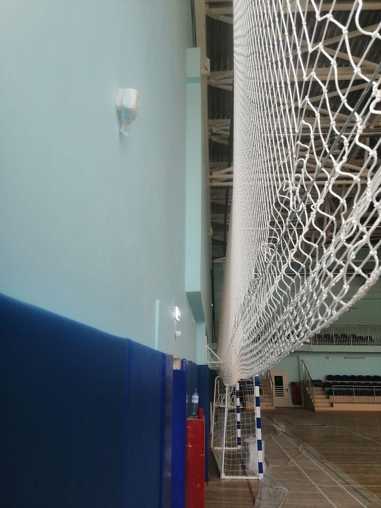 ФОК для паралимпийцев г. Москва